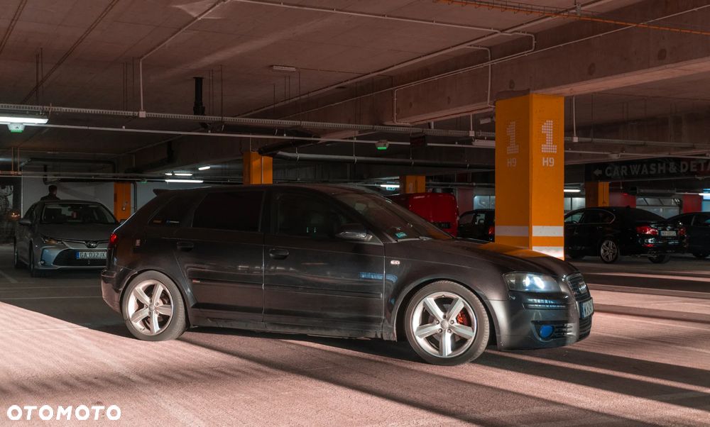 Audi A3 2.0 TDI DPF S line Sportpaket - 1