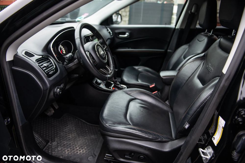 Jeep Compass 1.4 TMair Limited 4WD S&S - 19