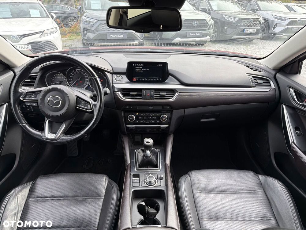 Mazda 6 2017