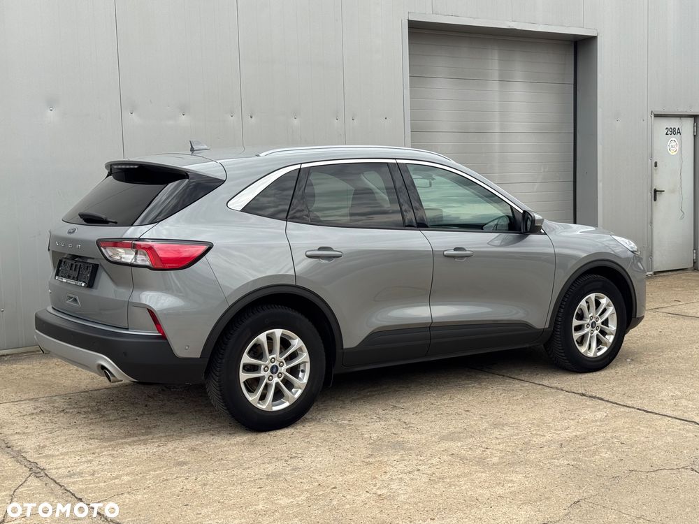 Ford Kuga 2.0 EcoBlue AWD Titanium X - 5