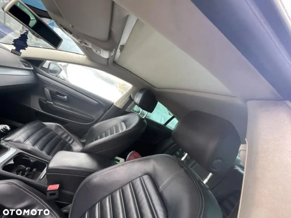 Volkswagen CC 2.0 TDI BlueMotion Technology - 29