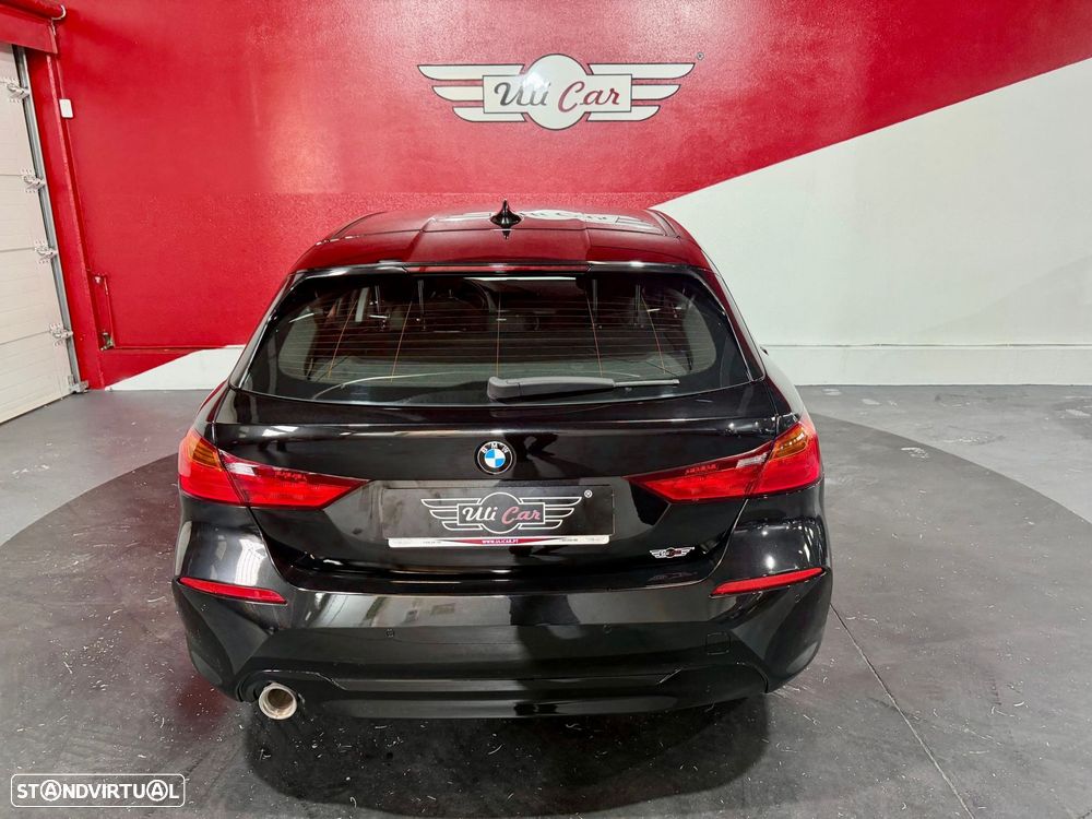 BMW 116 d Line Sport Auto - 7