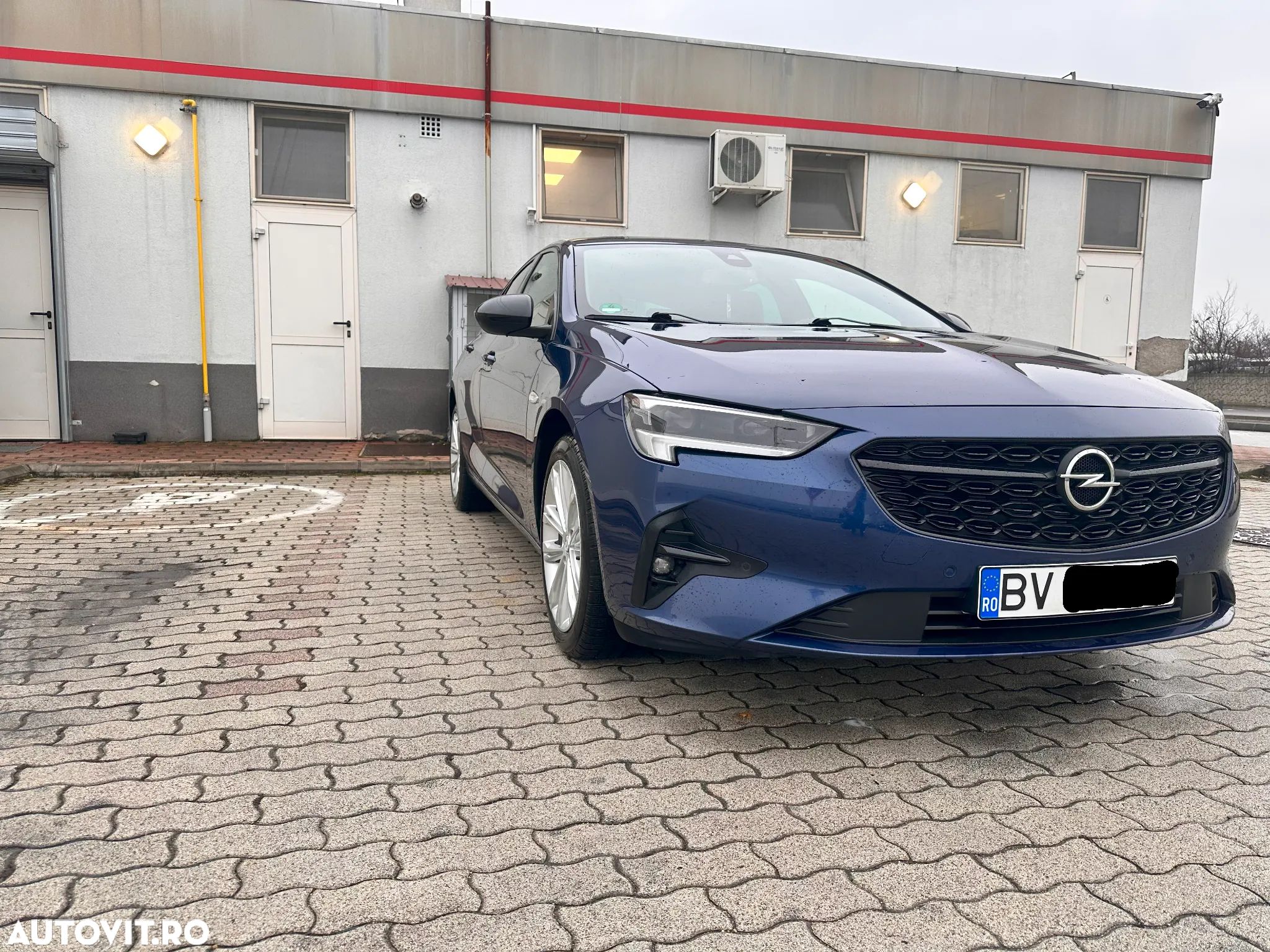 Opel Insignia Grand Sport 2.0 Diesel Automatik Ultimate - 1