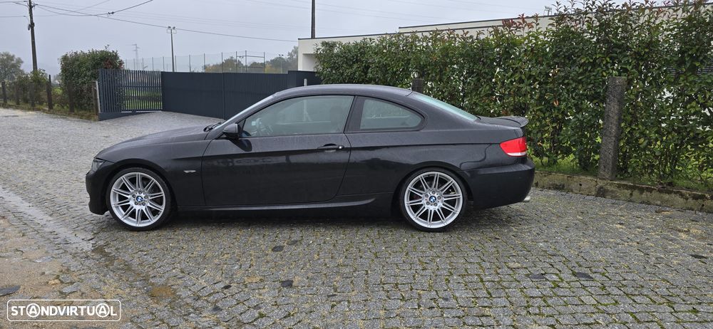 BMW 320 d DPF Blue Performance Edition Fleet - 7