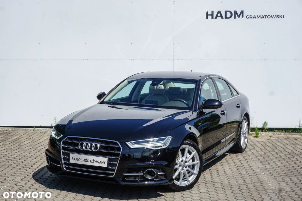 Audi A6 Limousine 3.0 TDI Quattro S tronic - 4