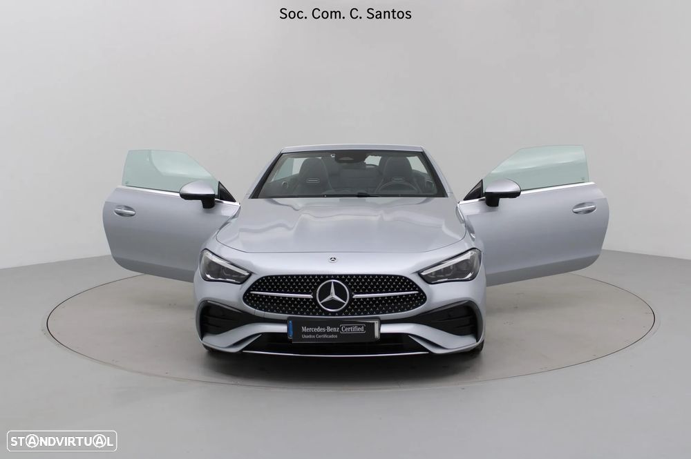 Mercedes-Benz CLE 220 d Cabrio - 10