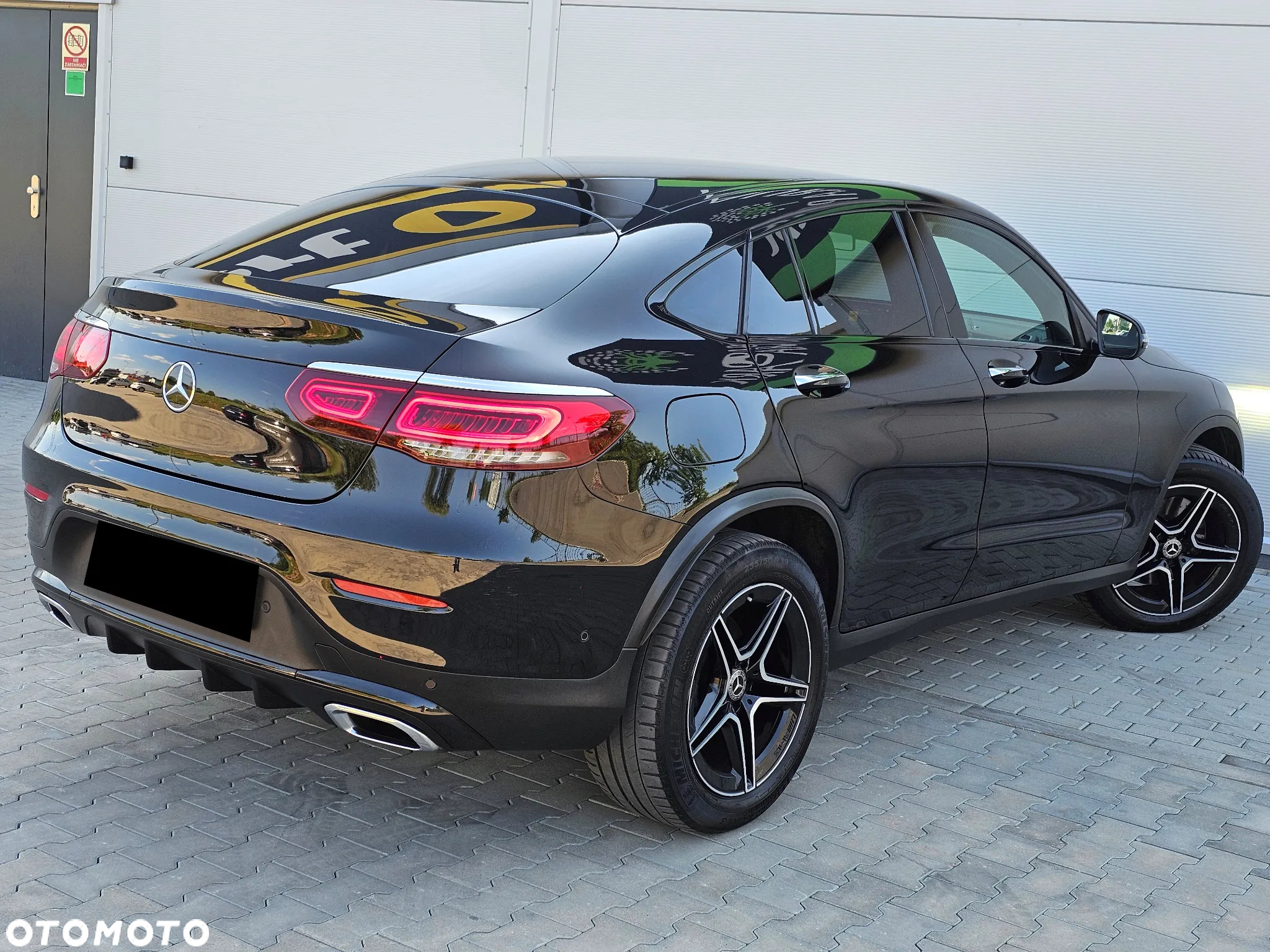 Mercedes-Benz GLC GLC-Coupe 220 d 4Matic 9G-TRONIC AMG Line Plus - 19