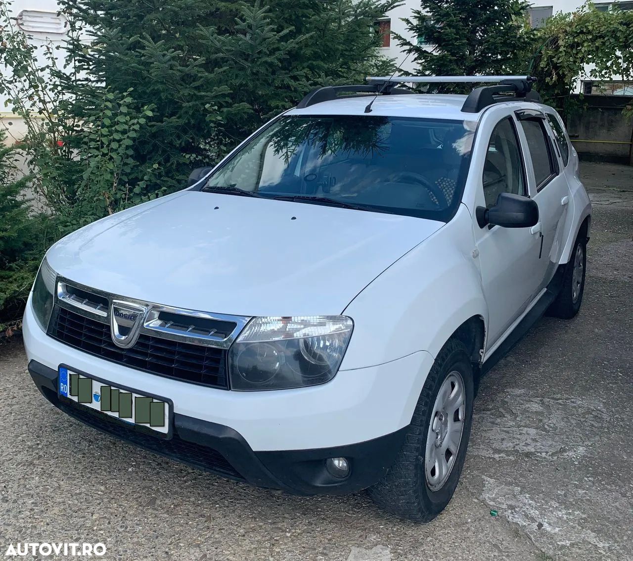 Dacia Duster 1.5 dCi 4x4 Ambiance - 1