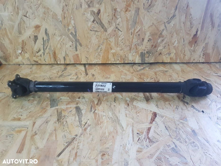 Cardan Fata Bmw X3 X4 F25 F26 Impecabil Pe Nuturi Fara Joc - 1