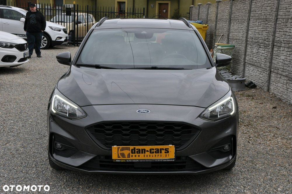 Ford Focus 1.5 EcoBlue Start-Stopp-System ST-LINE - 6