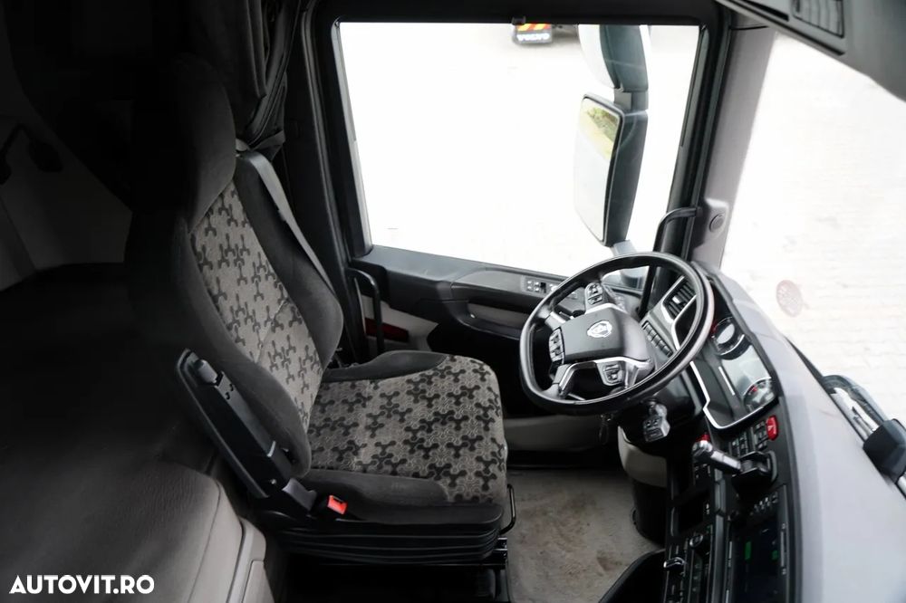 Scania R 500 / SISTEM HIDRAULIC / RETARDER / COMPLET AIRMATIC / 100% ANVELOPE / - 27