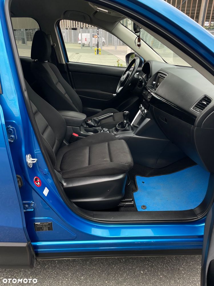 Mazda CX-5 2.2 SKYACTIV-D AWD Center-Line - 24