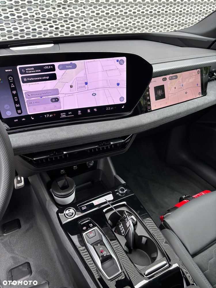 Audi A6 Avant e-tron 83kWh - 12