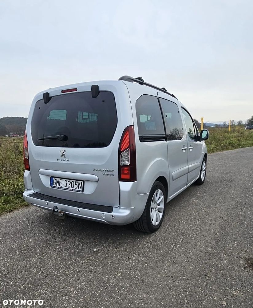 Peugeot Partner 1.6 HDi Business Line - 4