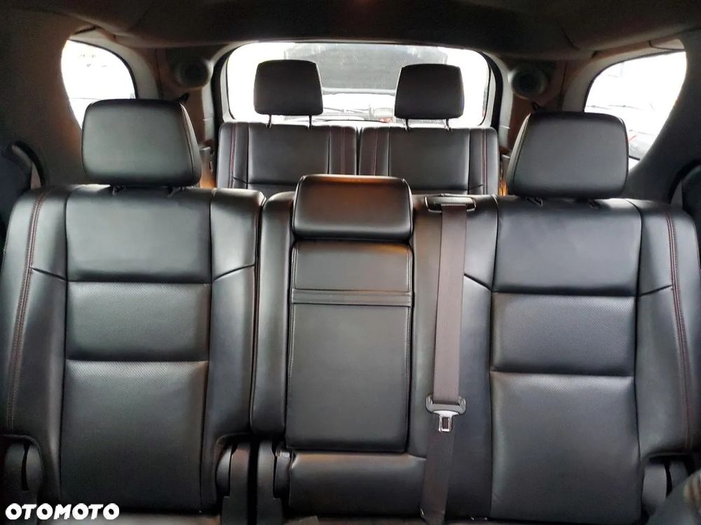 Dodge Durango 5,7 R/T - 10