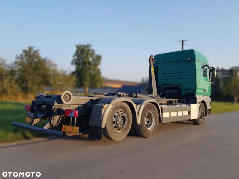 MAN TGX 26.440 HAKOWIEC 2014 ZAMIANA - 16