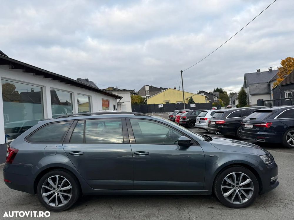 Skoda Octavia 2.0 TDI 4x4 DSG Premium Edition - 10