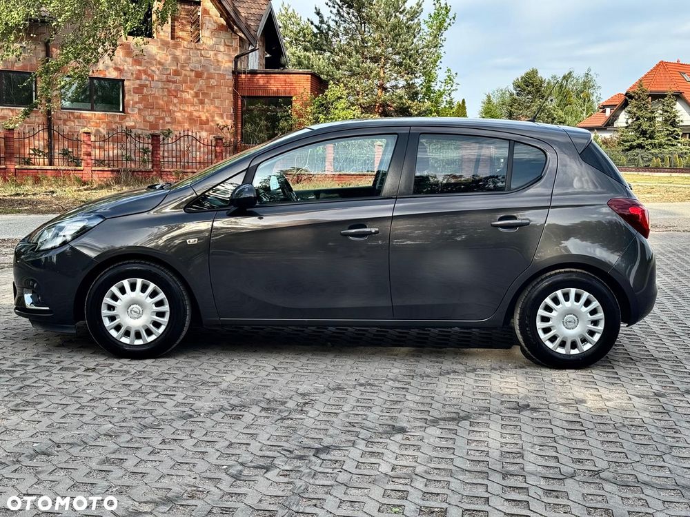 Opel Corsa 1.4 Edition - 10