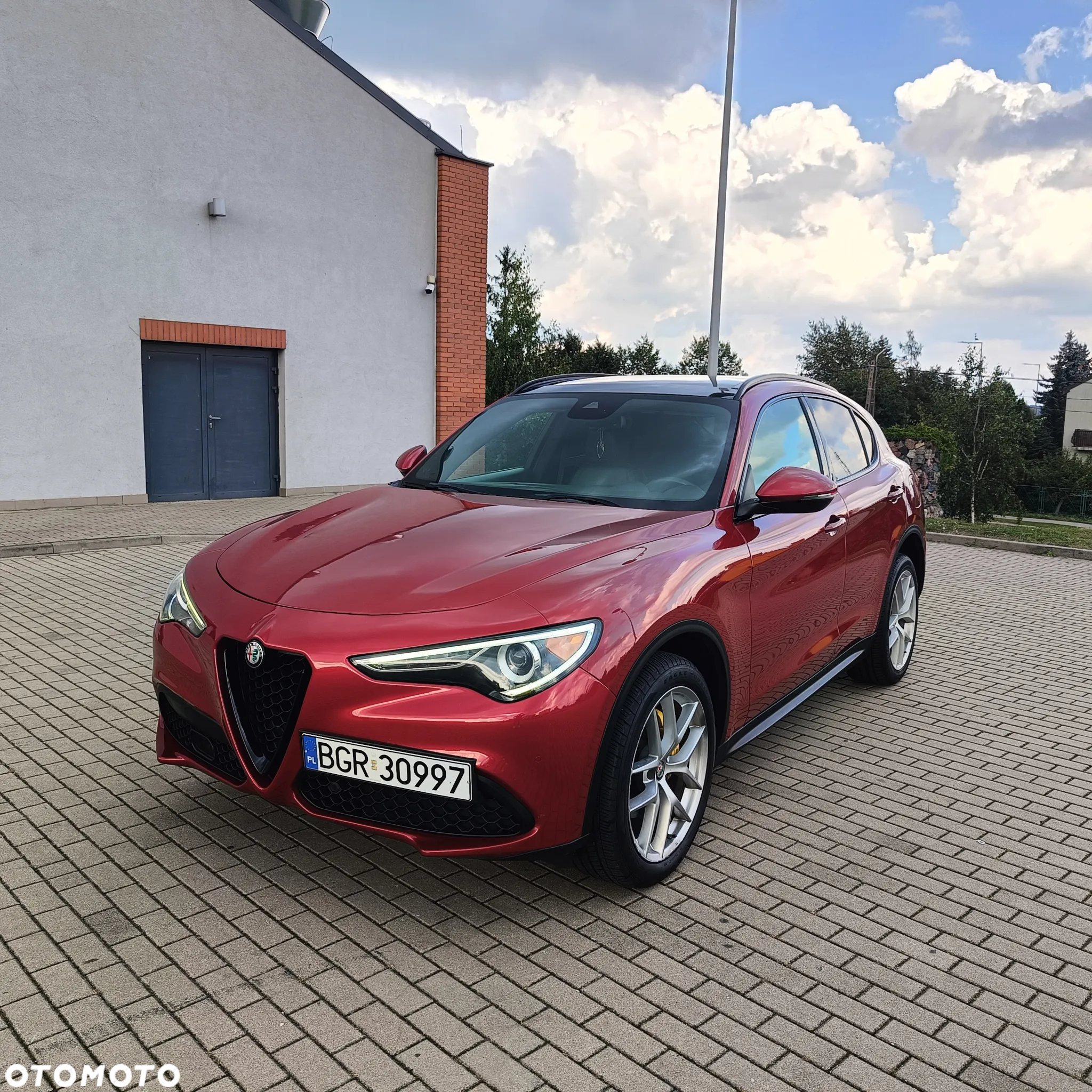 Alfa Romeo Stelvio 2.0 Turbo Veloce TI Q4 - 3
