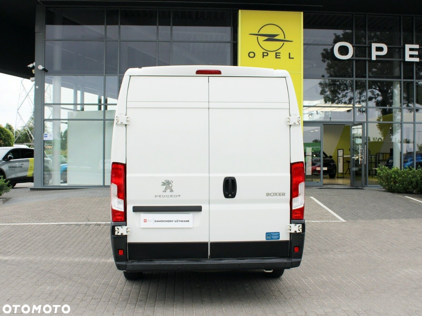 Peugeot boxer L4H2 - 4