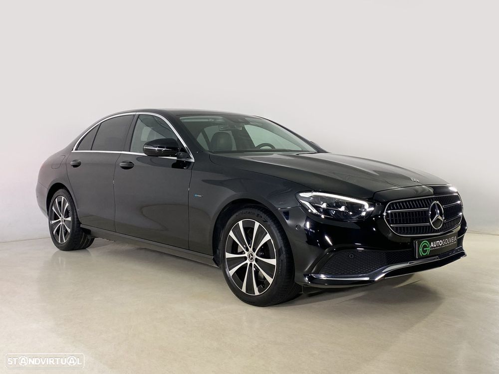 Mercedes-Benz E 300 e Avantgarde - 3