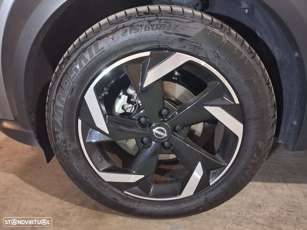 Nissan Juke 1.6 Hybrid N-Connecta - 19