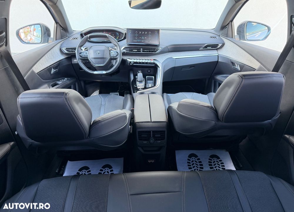 Peugeot 3008 PHEV 300 EAT8 4X4 GT - 6