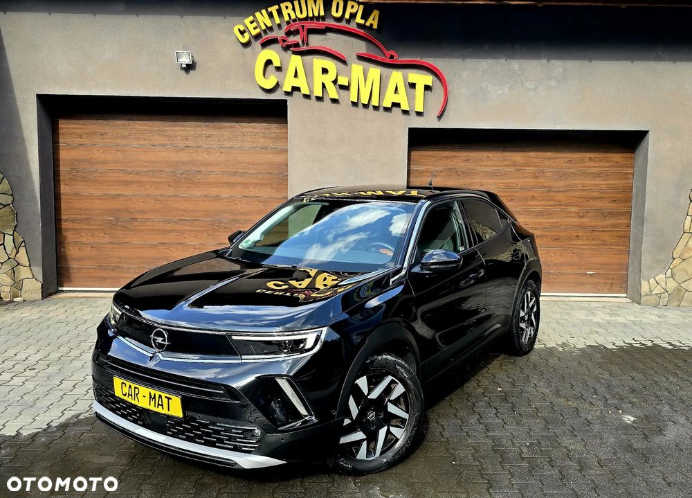 Opel Mokka 1.2 DI Turbo Automatik Elegance - 4