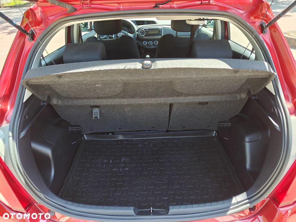 Toyota Yaris 1.0 Active - 9