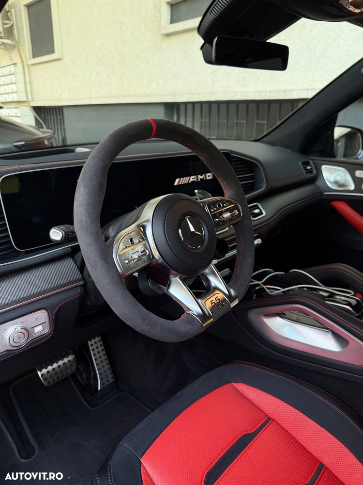 Mercedes-Benz GLE AMG 63 S 4MATIC+ MHEV - 3