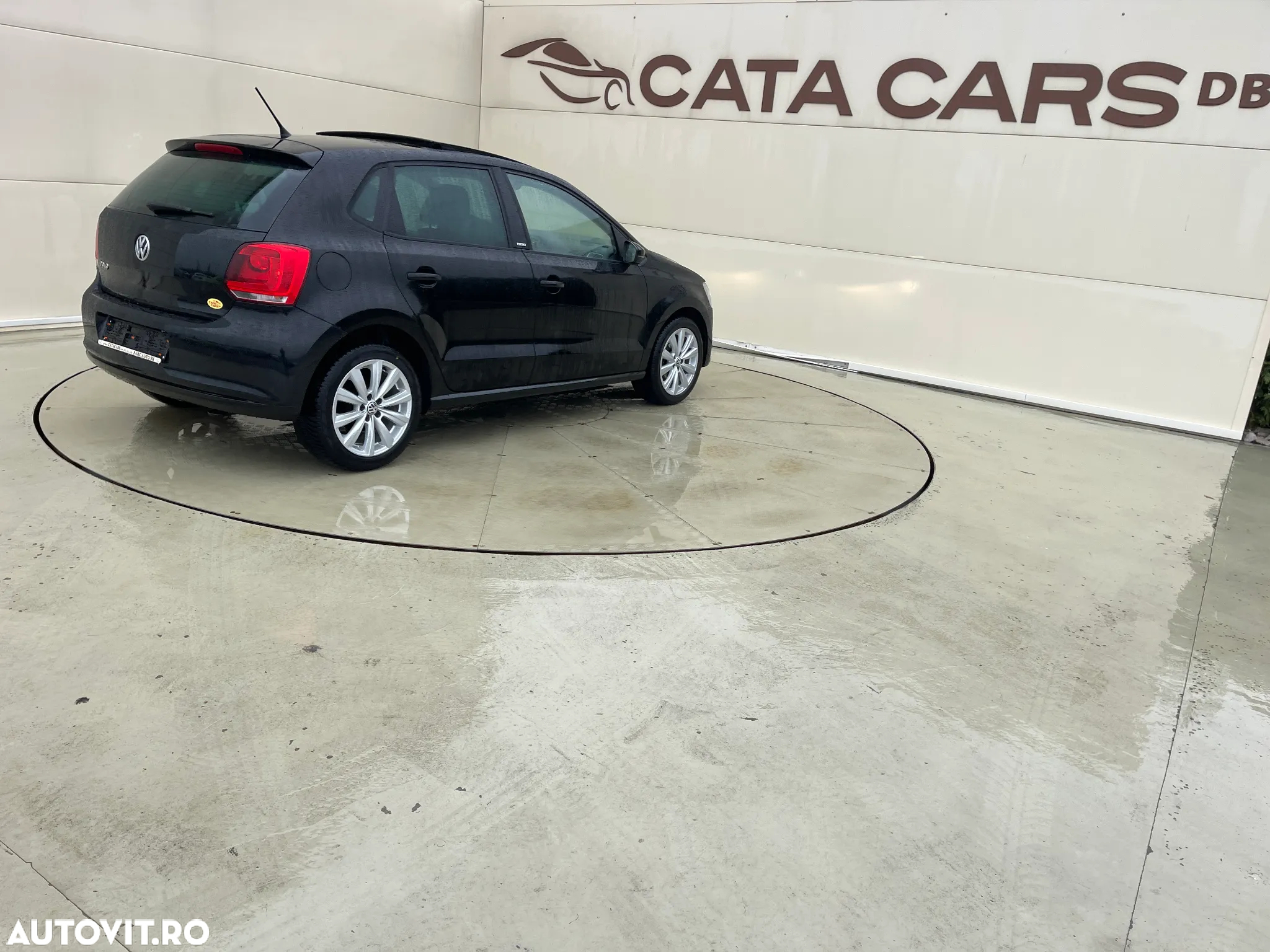 Volkswagen Polo 1.2 Blue Motion Technology Team - 16