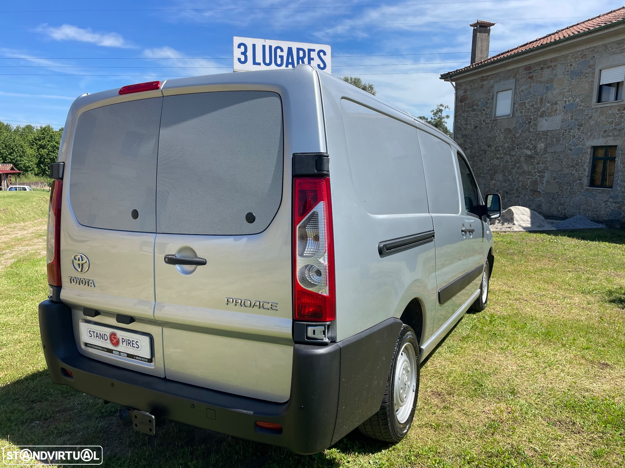 Toyota Proace HDI LONGA - 13