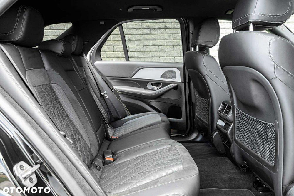 Mercedes-Benz GLE - 14