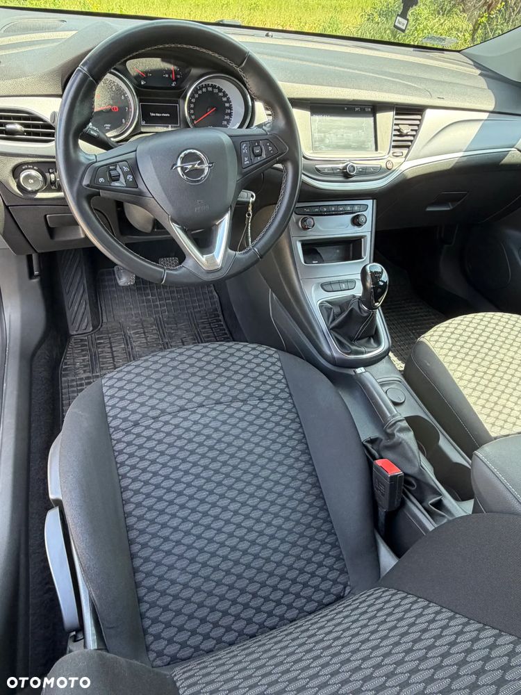 Opel Astra 1.4 T GPF Enjoy S&S - 14
