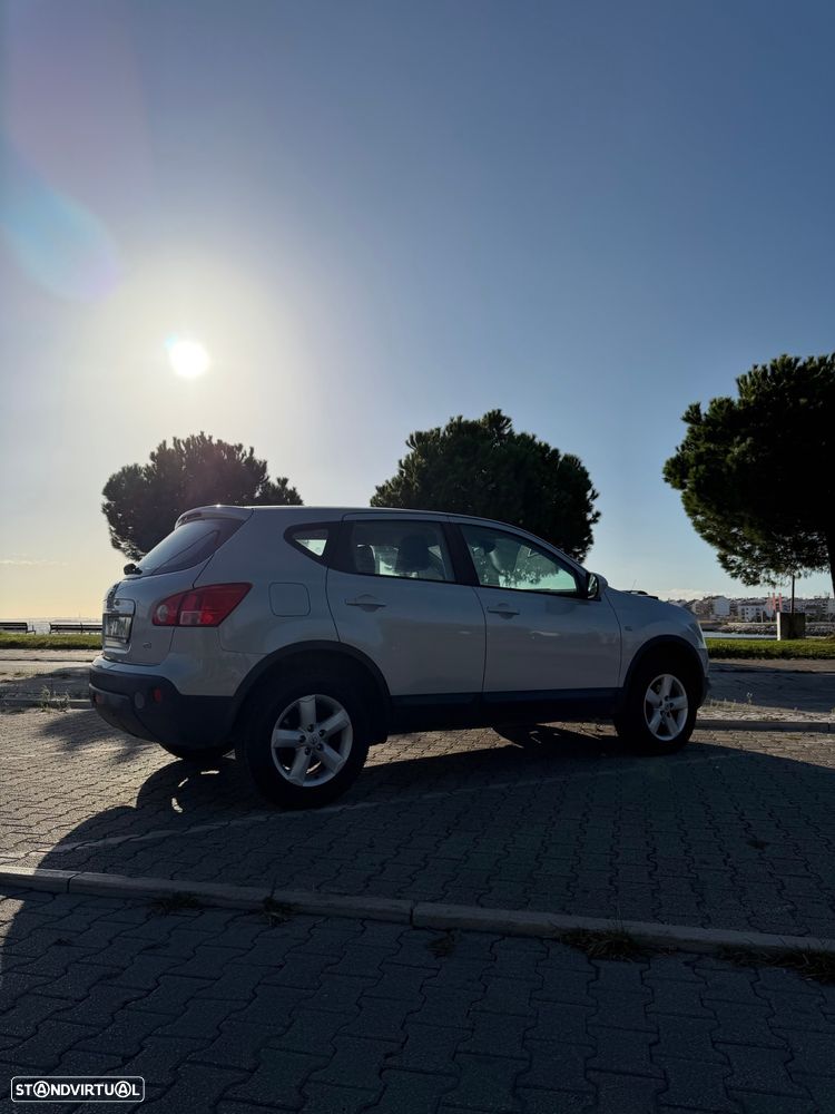 Nissan Qashqai 1.5 dCi Acenta - 6