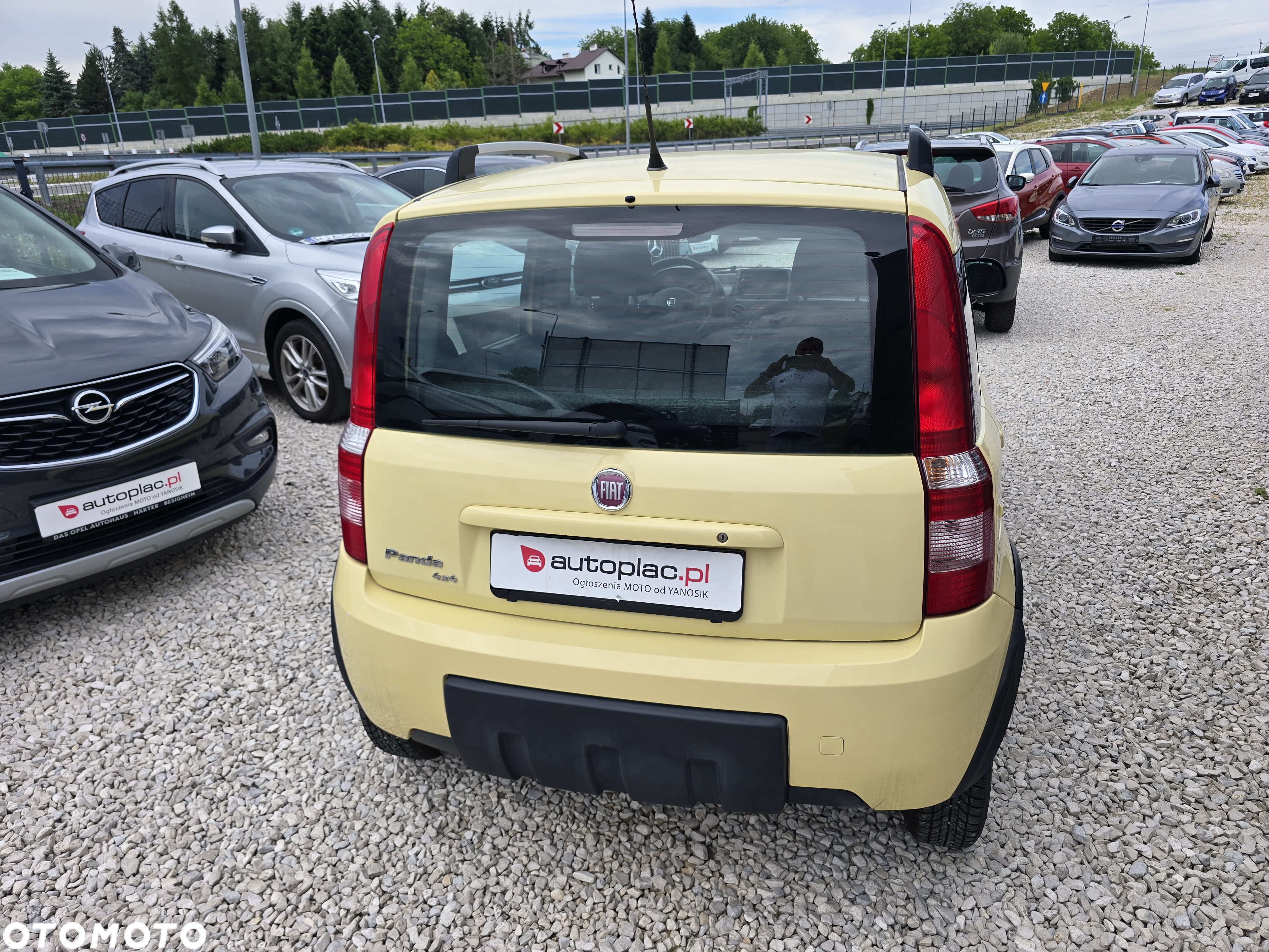 Fiat Panda 1.2 4x4 Fresh - 7