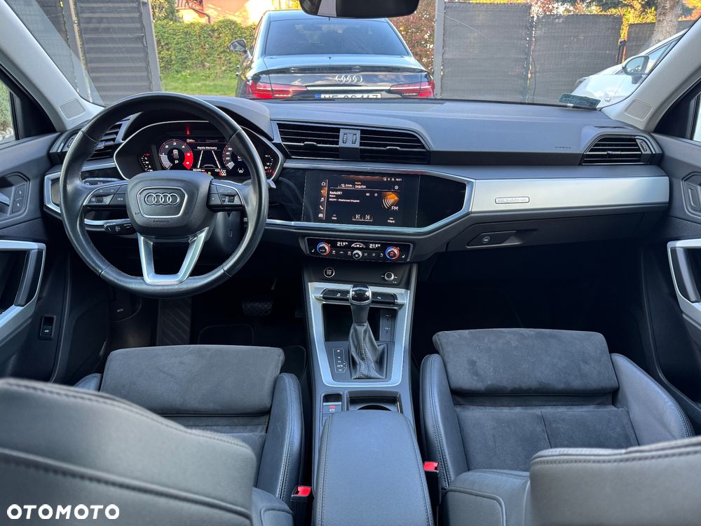 Audi Q3 40 TDI Quattro S tronic - 25