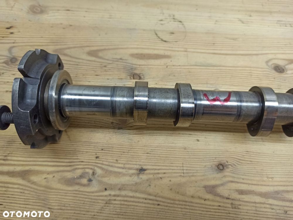 wałek rozrządu wydechowy 2.2 hdi tdci e4 ducato boxer jumper ford transit - 3