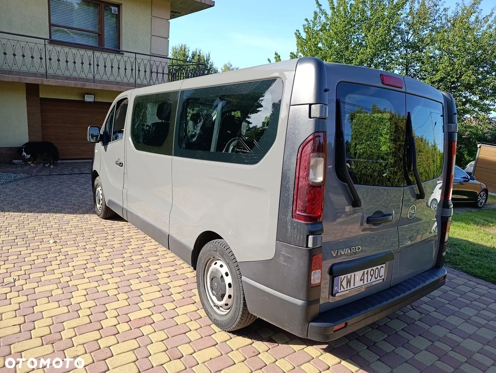 Opel Vivaro L2H1 2.9t Edition Elegance - 9