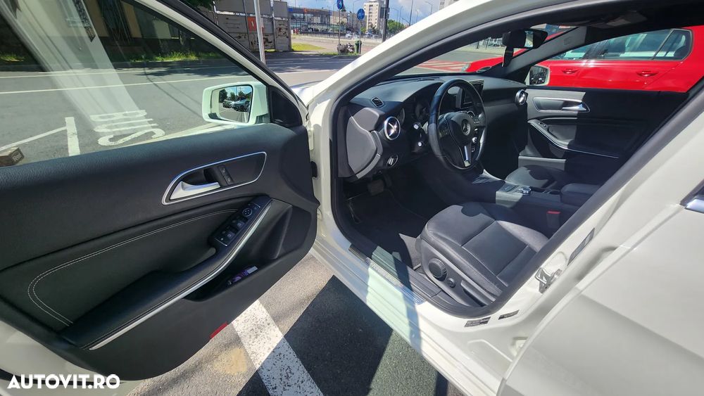 Mercedes-Benz A 220 CDI (BlueEFFICIENCY) 7G-DCT - 4