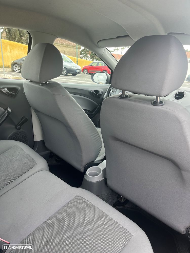 SEAT Ibiza 1.2 12V Reference - 14