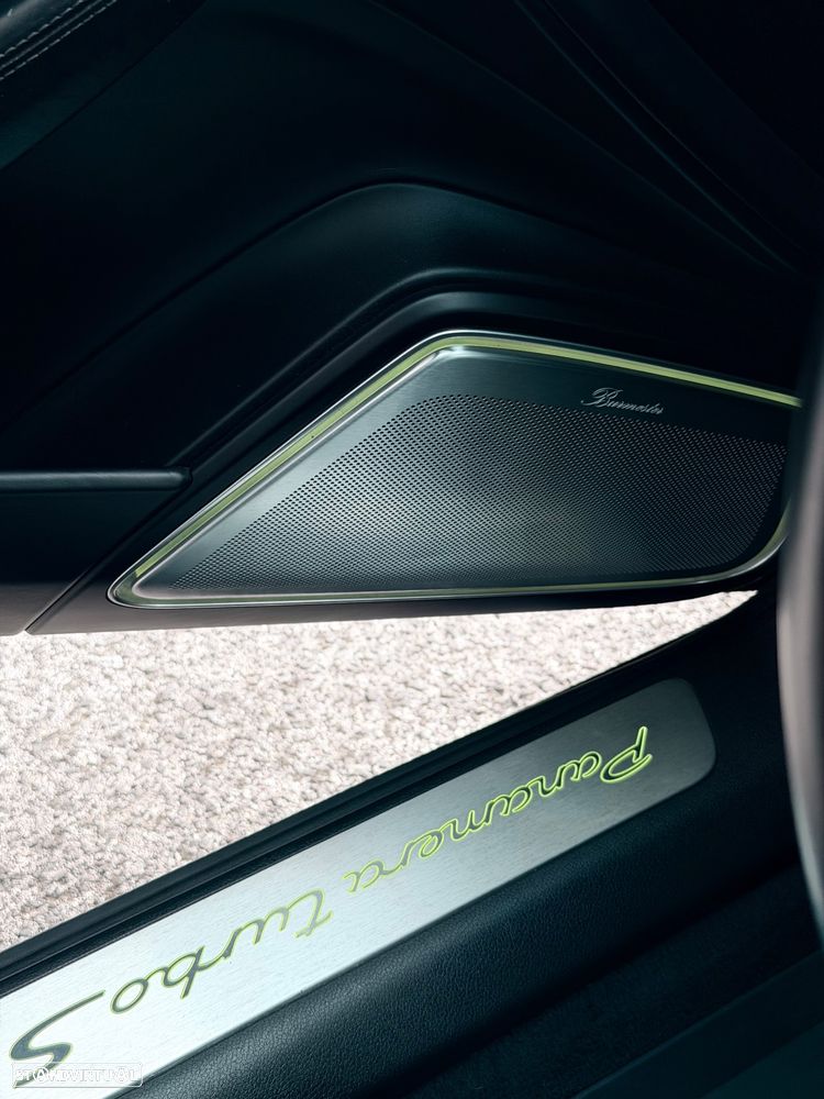 Porsche Panamera Turbo S E-Hybrid Executive - 20