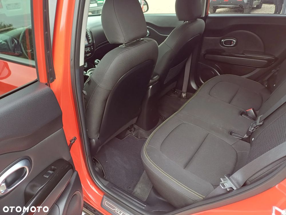 Kia Soul 1.6 GDI Spirit - 7