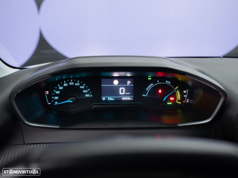 Peugeot e-208 50 kWh Active Pack - 17