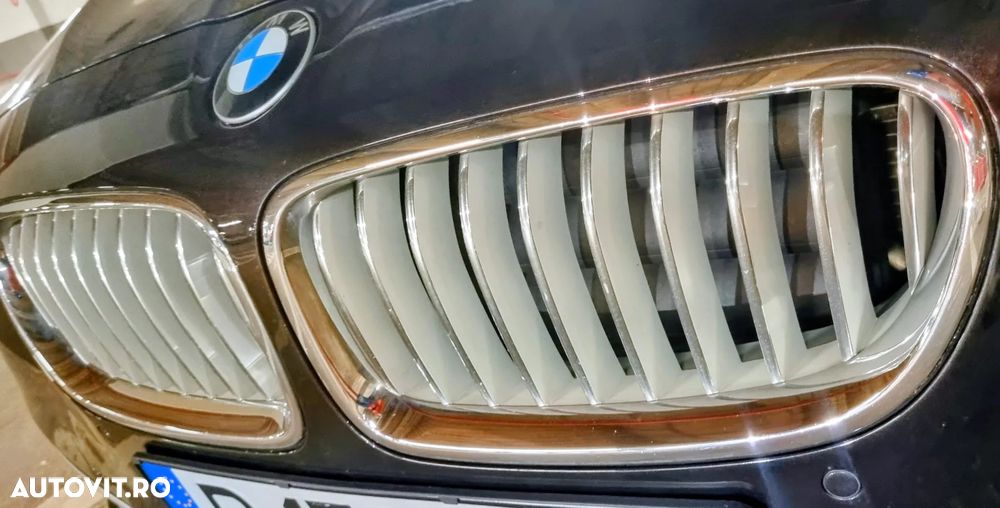 BMW Seria 5 520d - 31