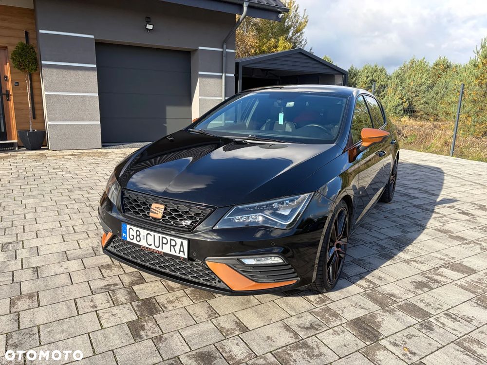 Seat Leon 2.0 TSI Cupra S&S DSG - 3