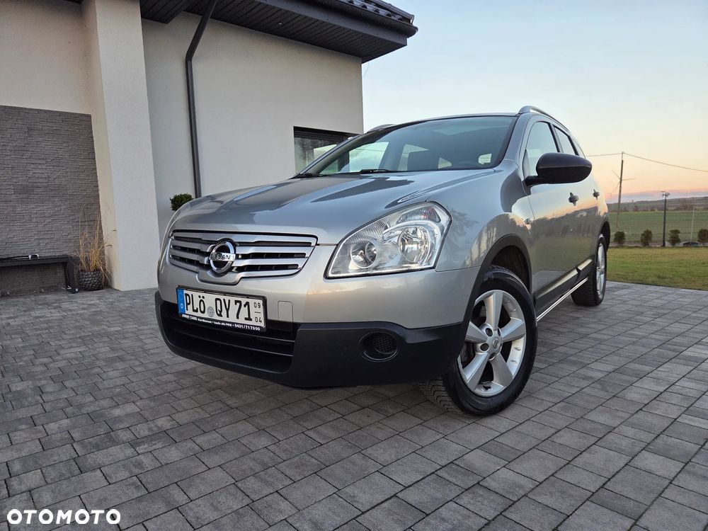 Nissan Qashqai+2 2.0 4x4 visia - 1