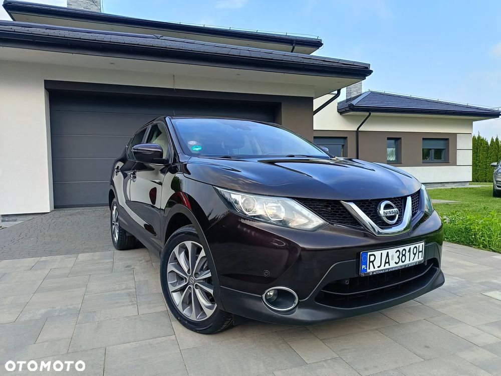 Nissan Qashqai 1.6 DIG-T 360 - 2