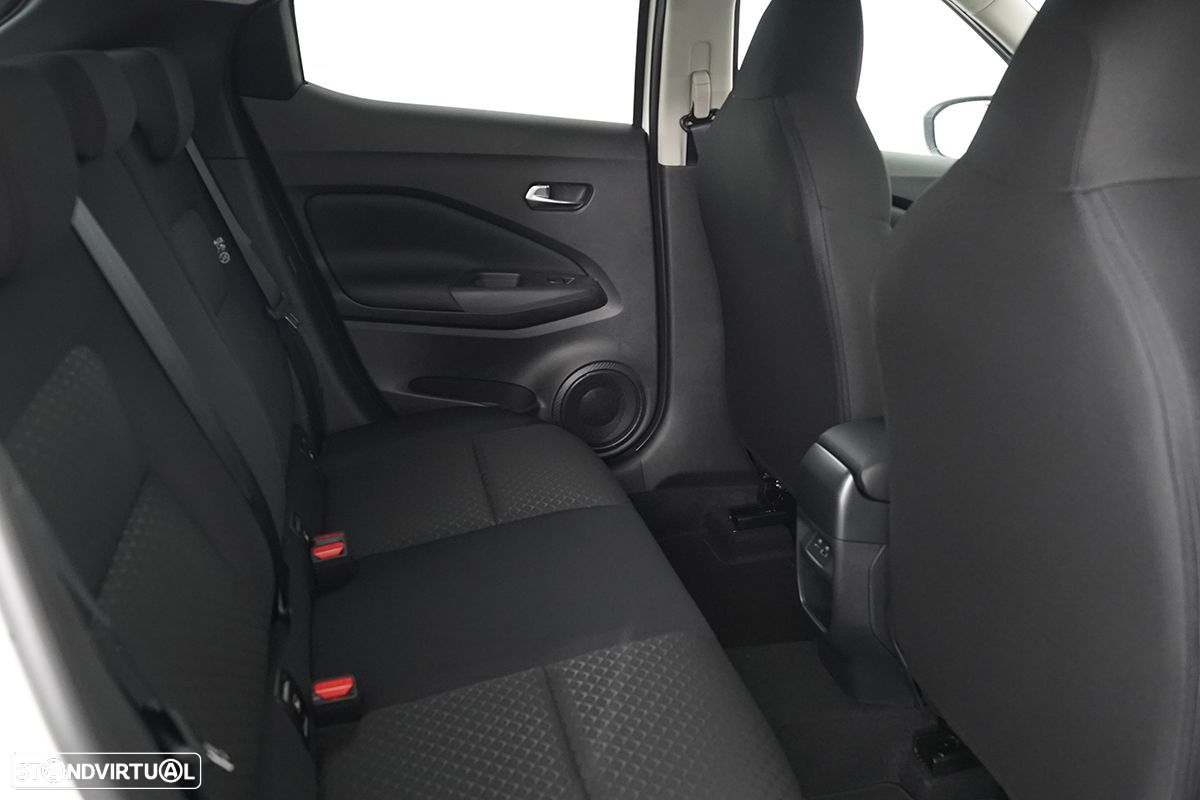 Nissan Juke 1.0 DIG-T Acenta+ - 17