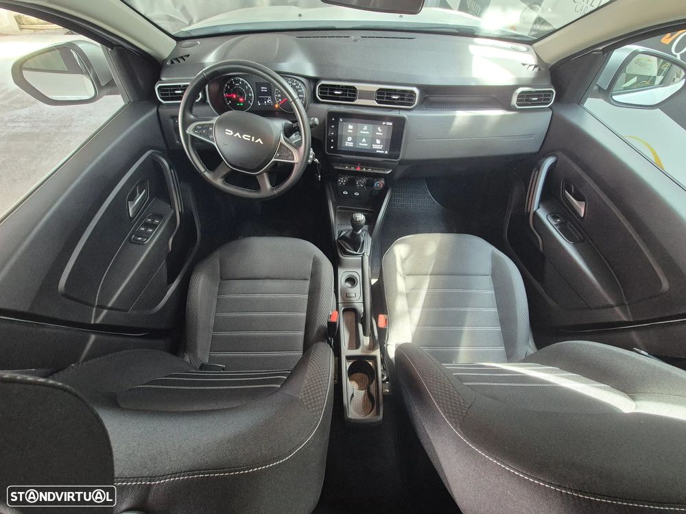 Dacia Duster 1.0 TCe ECO-G Expression Bi-Fuel - 13